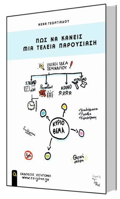 ΠΩΣ ΝΑ ΚΑΝΕΙΣ ΜΙΑ ΤΕΛΕΙΑ ΠΑΡΟΥΣΙΑΣΗ